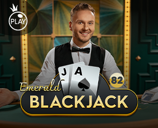 Blackjack 82 - Emerald