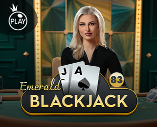 Blackjack 83 - Emerald