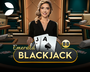 Blackjack 88 - Emerald