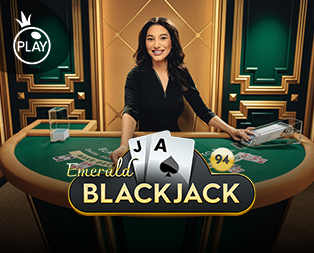 Blackjack 94 - Emerald