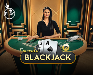 Blackjack 95 - Emerald