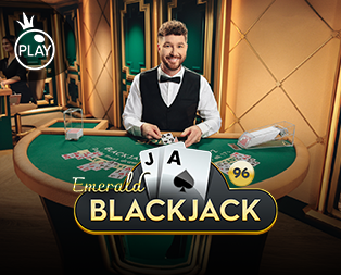 Blackjack 96 - Emerald