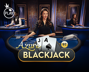 Blackjack 97 - Azure