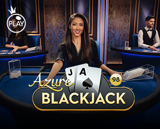 Blackjack 98 - Azure