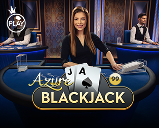 Blackjack 99 - Azure