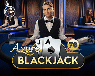 Blackjack 76 - Azure