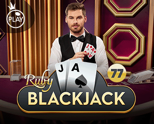 Blackjack 77 - Ruby