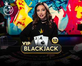 VIP Blackjack 12 - Ruby