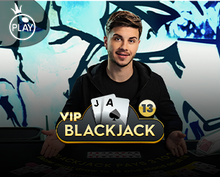 VIP Blackjack 13 - Emerald
