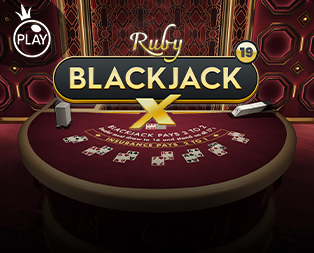 Blackjack X 19 - Ruby