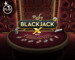 Blackjack X 21 - Ruby