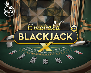 Blackjack X 23 - Emerald