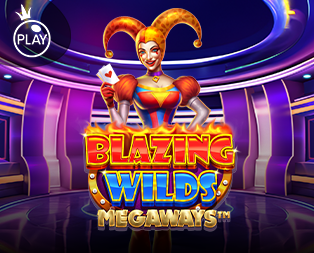 Blazing Wilds Megaways