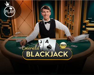 Blackjack 103 - Emerald