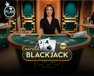 Blackjack 105 - Emerald