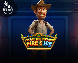 Escape the Pyramid – Fire & Ice