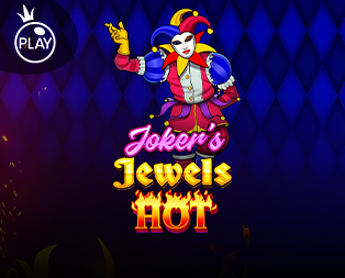 Joker’s Jewels Hot