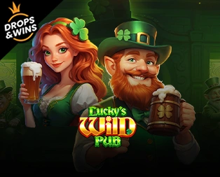 Lucky’s Wild Pub