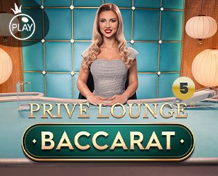 Privé Lounge Baccarat 5