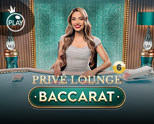Privé Lounge Baccarat 6