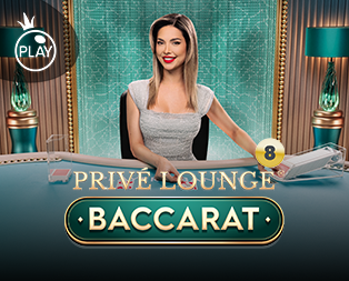 Privé Lounge Baccarat 8