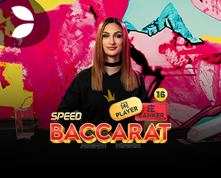 Speed Baccarat 16