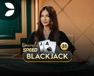 Speed Blackjack 31 - Emerald