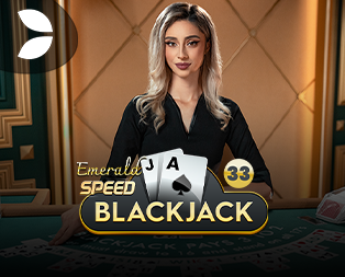 Speed Blackjack 33 - Emerald