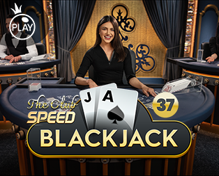 Speed Blackjack 37 - The Club