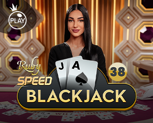 Speed Blackjack 38 - Ruby