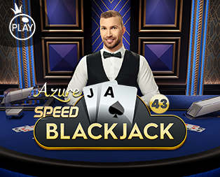 Speed Blackjack 43 - Azure
