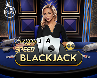Speed Blackjack 44 - Azure