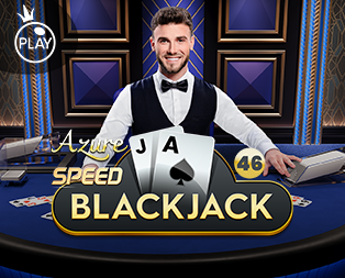 Speed Blackjack 46 - Azure