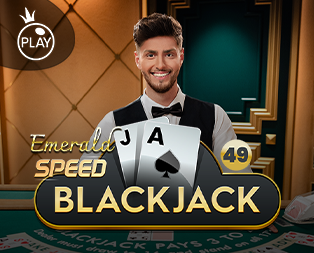 Speed Blackjack 49 - Emerald