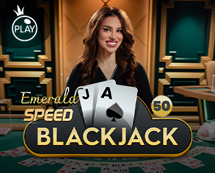 Speed Blackjack 50 - Emerald