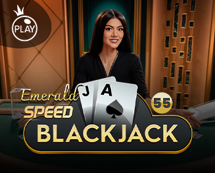 Speed Blackjack 55 - Emerald
