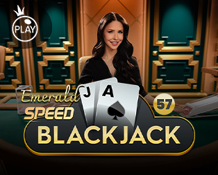Speed Blackjack 57 - Emerald