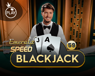 Speed Blackjack 59 - Emerald