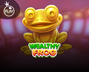 Wealthy Frog