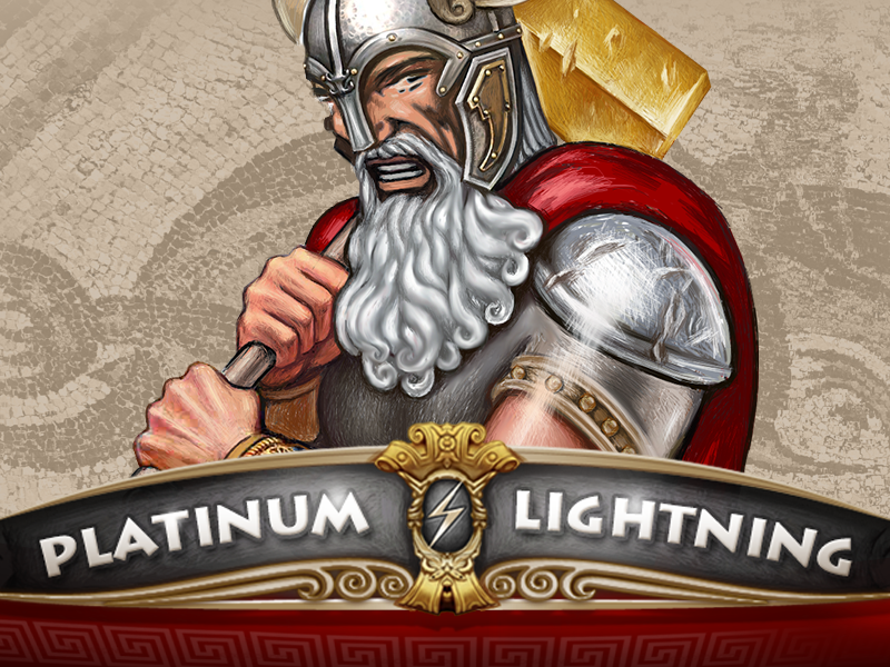 Platinum Lightning