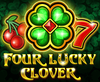 Four Lucky Clover 