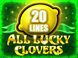 All Lucky Clovers 5