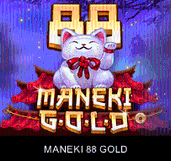 Maneki 88 Gold