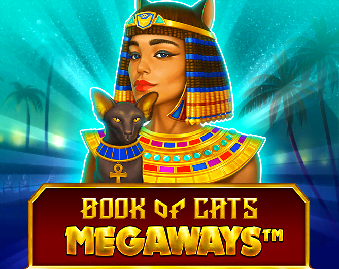 Book of Cats Megaways
