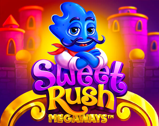Sweet Rush Megaways