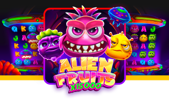 Alien Fruits