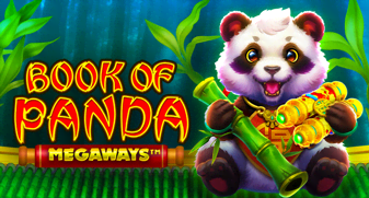 Book of Panda Megaways™