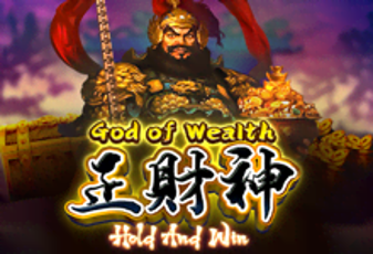  God of Wealth Hold And Win