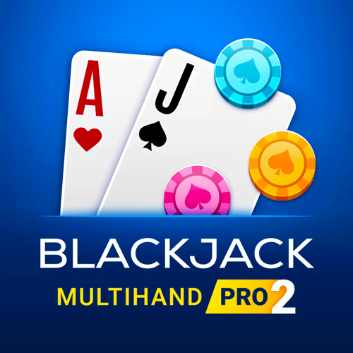 Multihand Blackjack Pro 2