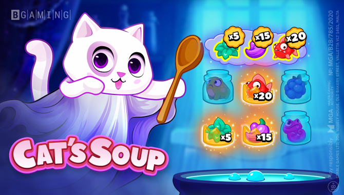 Cat's Soup
